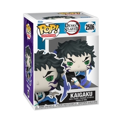 Figura Pop Demon Slayer Kaigaku