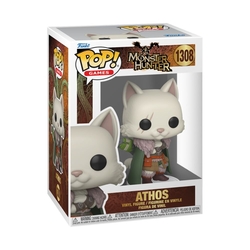 Figura Pop Monster Hunter AthosâÇï