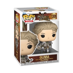 Figura Pop Monster Hunter OliviaâÇï