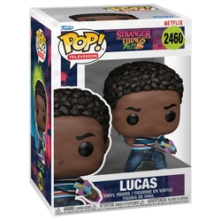 Figura Pop Stranger Things Tales From '85 Lucas