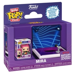 Figura Bitty Pop Stages Kpop Demon Hunters Mira