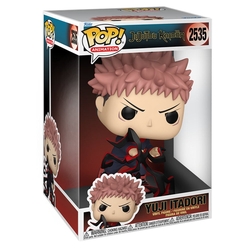 Figura Pop Jumbo Jujutsu Kaisen Yuji Itadori