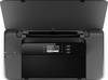 IMPRESORA HP OFFICEJET 200 INJECCION COLOR PORTATIL A4 20ppm