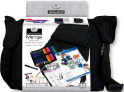 SET PER MANGA AMB 32 PECES EN BORSA DE NYLON