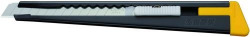 CUTTER MULTIUSOS OLFA 180 BLACK AVEC COUTEAU 9MM