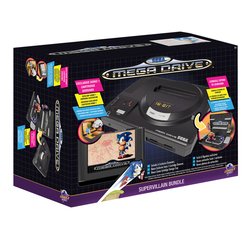 Diorama Mega Drive Boss Level 1 Sonic The Hedgehog Console H