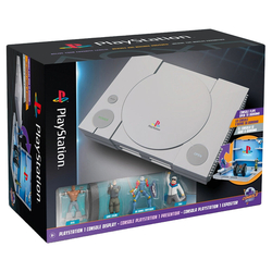 Diorama Heroe Boss Level Playstation