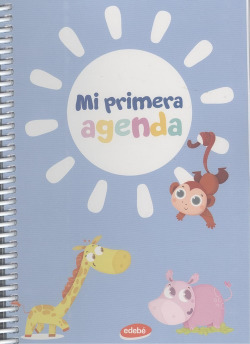 MI PRIMERA AGENDA VEO VEO
