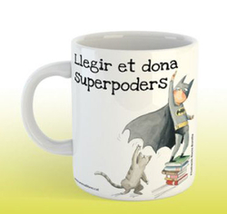 TASSA MAX I SUPERHEROIS