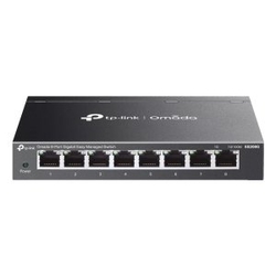 Switch Semigestionable Tp-Link Omada Es208G 8P 8Xlan Gb Meta