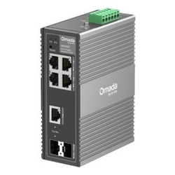 Switch Gestionable L2 Tp-Link Ies206G 4Xrj45 Gb 1Xrj45/Sfp G