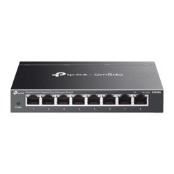 Switch Gestionable L2 Tp-Link Ies208G 6Xrj45 Gb 2Xrj45/Sfp G