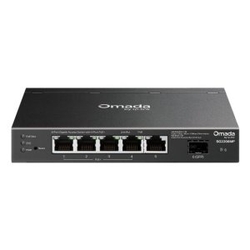 Switch Omada Sg2206Mp 28-Port Gigabit Easy Managed Switch Wi