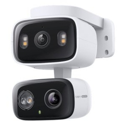 Camara De Seguridad Wifi Dual Tp - Link Tapo C246D 2K 3Mpx