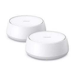 Punto De Acceso Mercusys Deco Be22 Pack 2