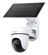 Kit Solar Tp-Link Camara Tc890 Kit