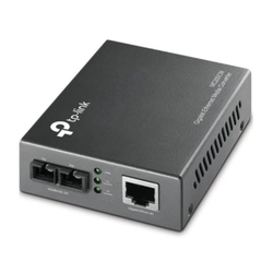 Conversor De Medios Gigabit Tp-Link Mc200Cm V2/ 1 Puerto/ Rj