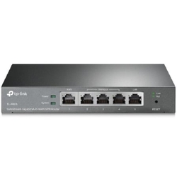 Router Vpn Safestream Gigabit Tp-Link Omada Tl-R605/ 5 Puert