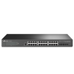 Switch Gestionable Tp-Link Omada Tl-Sg3428X 28 Puertos/ Rj-4