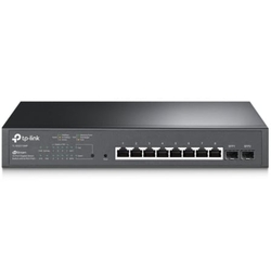 Switch Tp-Link Omada Smart Gigabit Jetstream Tl-Sg2210Mp 10