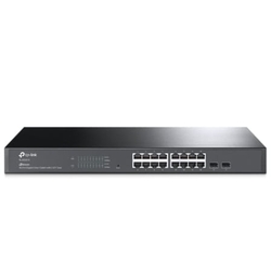 Switch Tp-Link Omada Tl-Sg2218 18 Puertos/ Rj-45 10/100/1000