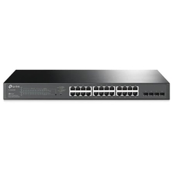 Switch Tp-Link Omada Smart Gigabit Tl-Sg2428P 28 Puertos/ Rj