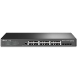 Switch Gestionable Tp-Link Omada Tl-Sg3428 28 Puertos/ Rj-45