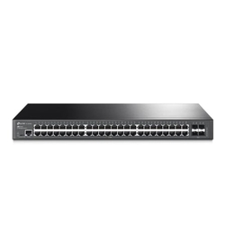 Switch Gestionable Tp-Link Omada Jetstream Tl-Sg3452 52 Puer