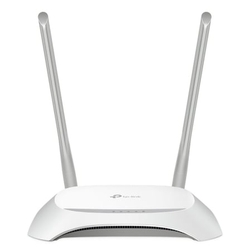 Router Inalámbrico Tp-Link Tl-Wr850N 300Mbps/ 2.4Ghz/ 2 Ante