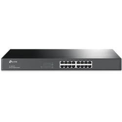 Switch Tp-Link Tl-Sg1016 V2 16 Puertos/ Rj-45 10/100/1000