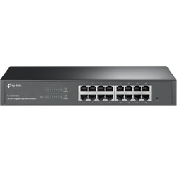 Switch Tp-Link Tl-Sg1016De/ 16 Puertos/ Rj45 10/100/1000
