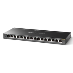 Switch Tp-Link Tl-Sg116E 16 Puertos/ Rj-45 10/100/1000