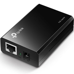 Inyector Poe Tp-Link Poe150S/ 802.3Af/ 2 Puertos Rj45