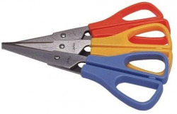 tijera escolar kaicut 13cm