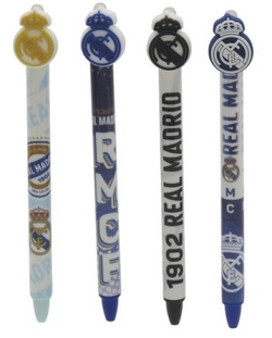 EXP 36 STYLO EFFAÇABLE REAL MADRID