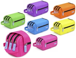 PAQ/12 PORTATODO CUADRUPLE CORES NEON