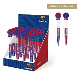 EXP 16 BOLIGRAFOS GIRATORIOS FC BARCELONA