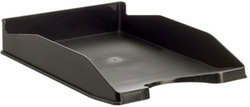 (S) SAFATA SOBREMESA PLASTIC COLOR NEGRE 345X255X60MM