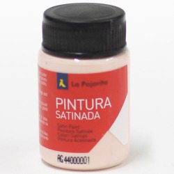 C/6 POT PEINTURE SATINADA LA PAJARITA ROSA L20