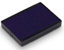 PACK/2 ALMOHADILLA PARA SELLO 4929/4729 AZUL