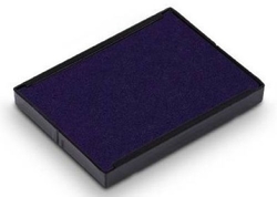 PACK/2 ALMOHADILLA PER SELLO 4927/4957/4727 COLOR BLAU