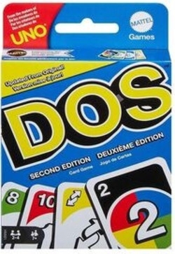 DOS SEGUNDA ÉDITION