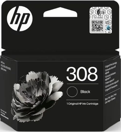CARTUXO TINTA ORIGINAL 308 NEGRE