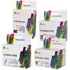 Cartucho De Tinta Coiris Nº302 Xl Color (F6U67Ae) 330 Pagina