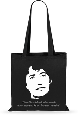 SAC ROSALIA EU SON LIBRE NOIR