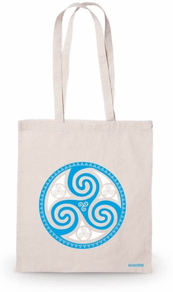 BOLSA TRISQUEL CELTA NATURAL