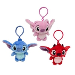 EXP 24 PIEZAS BAG CLIPS STITCH