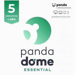 Panda Dome Essential 5 Lic 1A Esd