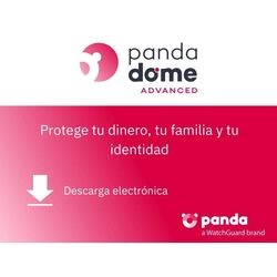 Panda Dome Advanced 5 Lic 1A Esd