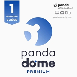 Panda Dome Premium 1 Lic 2A Esd